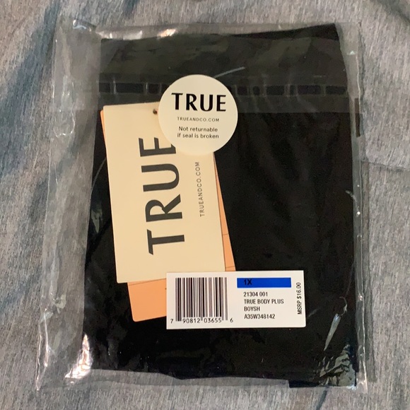 NWT True&co balconette bra and panty set - Picture 10 of 13